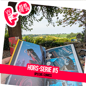 LE GAUFRIER, LE PODCAST BD – Hors-série de l’été #5 : le grand retour.