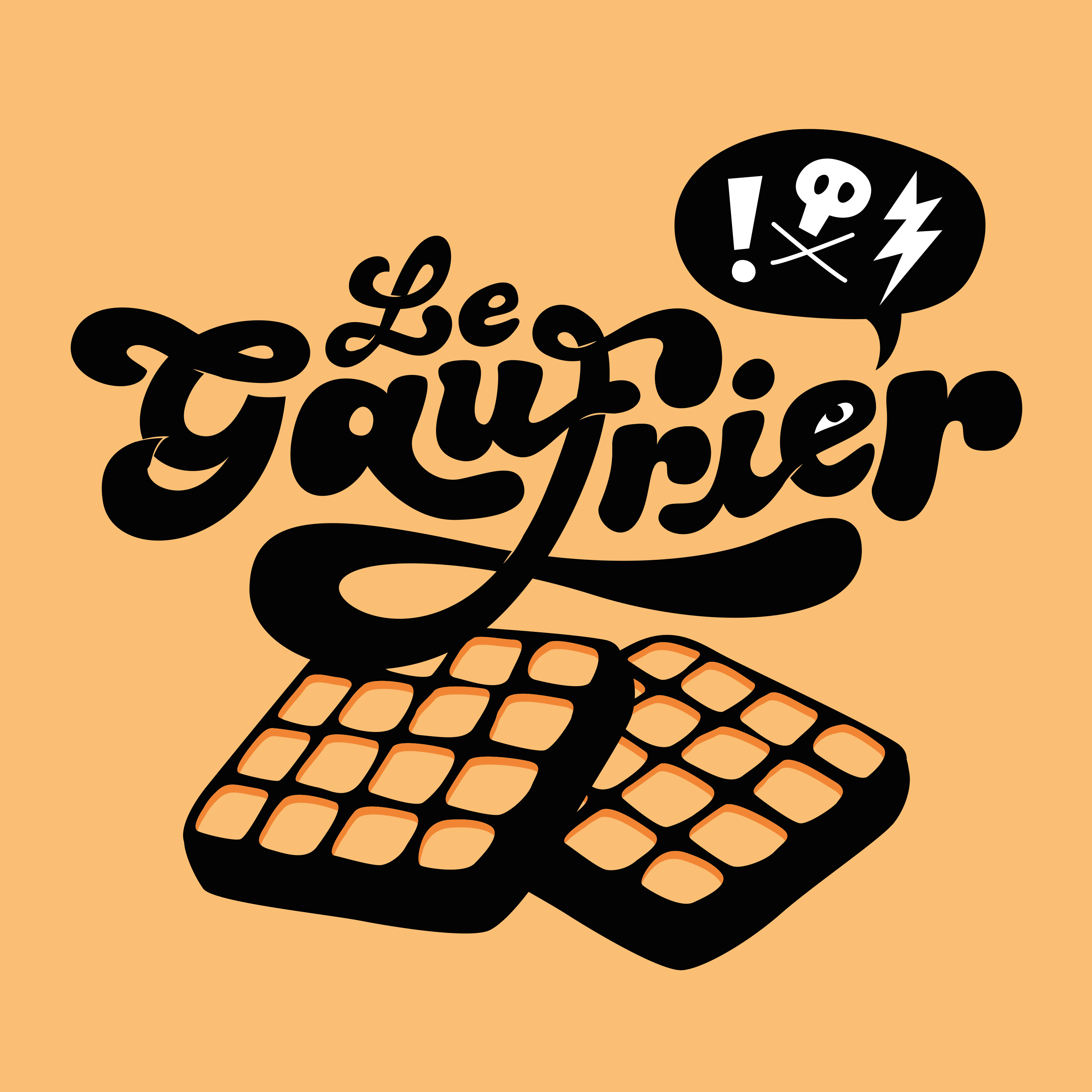Le Gaufrier, le podcast BD